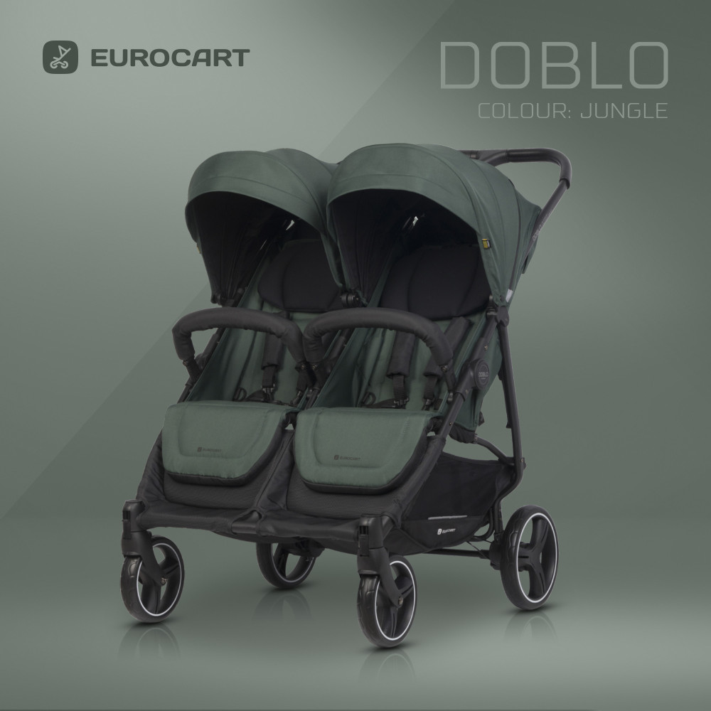 Euro Cart DOBLO - JUNGLE Sport Iker Babakocsi – babakocsi