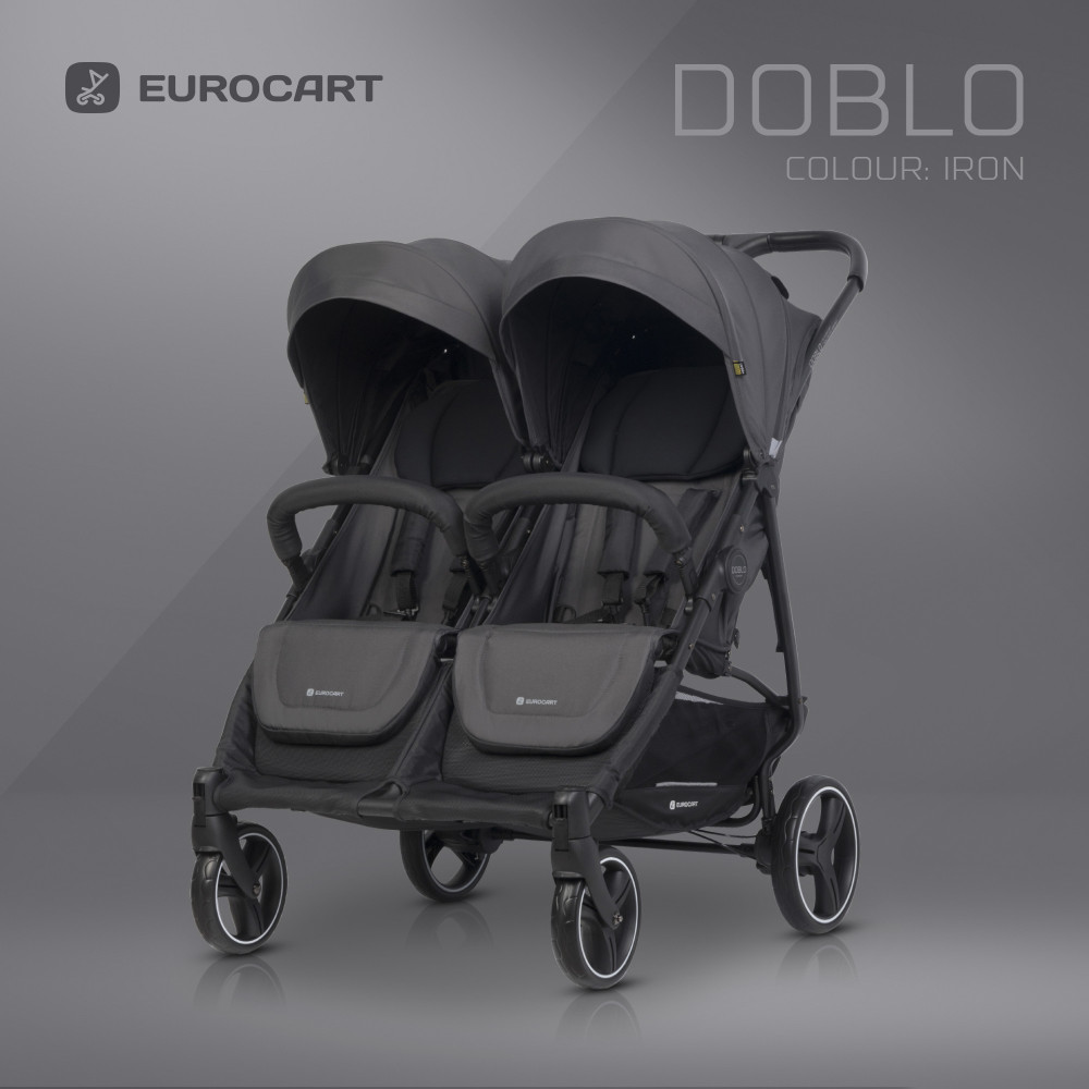 Euro Cart DOBLO - IRON Sport Iker Babakocsi – babakocsi