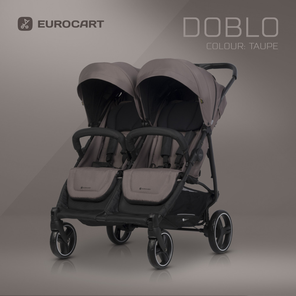Euro Cart DOBLO - TAUPE Sport Iker Babakocsi – babakocsi