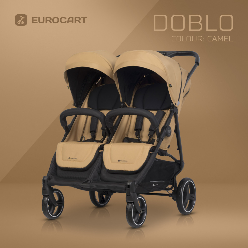 Euro Cart DOBLO - CAMEL Sport Iker Babakocsi – babakocsi