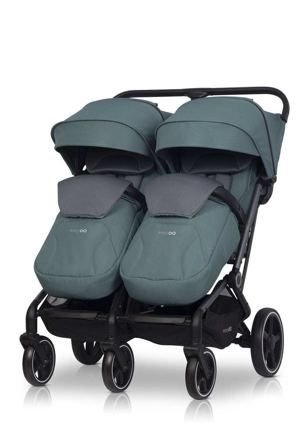 Easy GO ECHO - SAGE GREEN Sport Iker Babakocsi – babakocsi