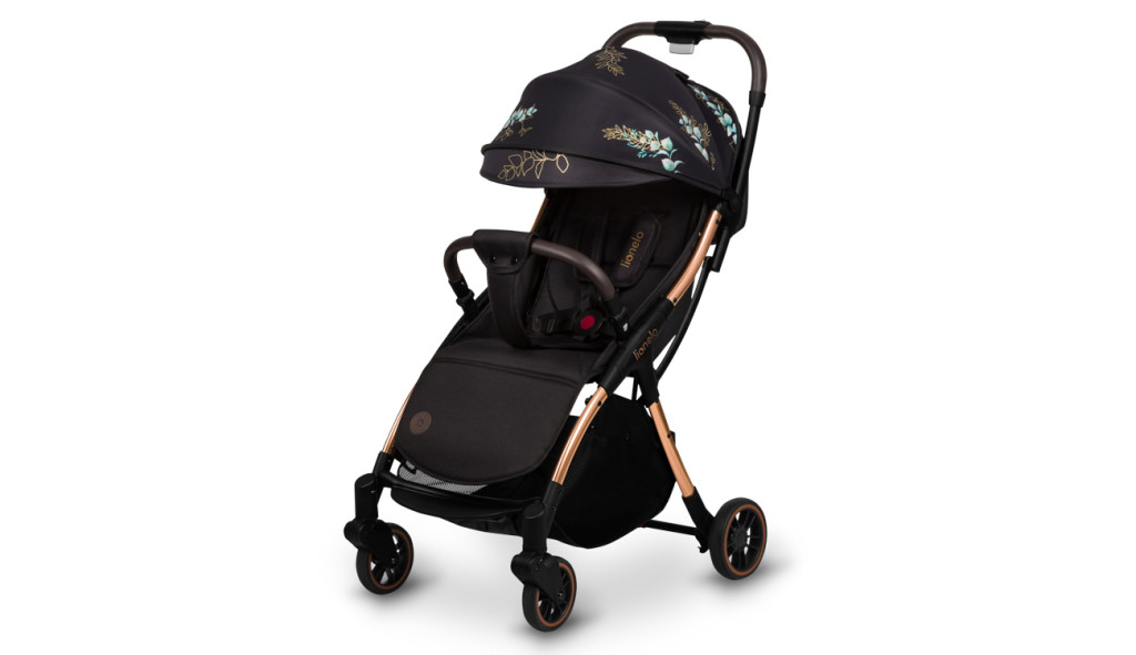 Lionelo Julie One - Golden Moments Sport Babakocsi