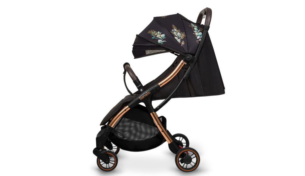 Lionelo Julie One - Golden Moments Sport Babakocsi