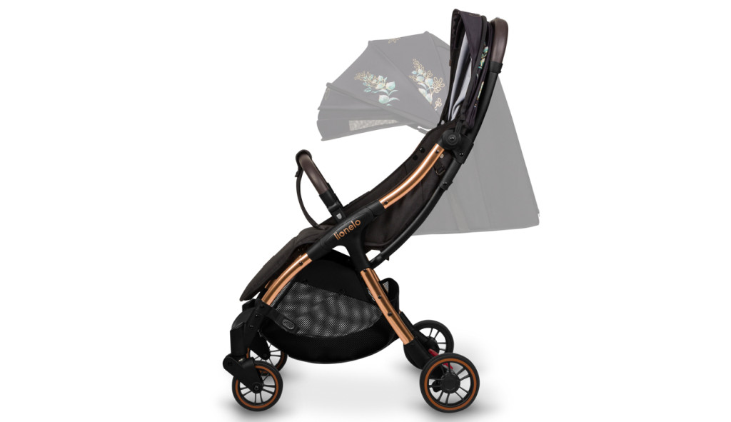 Lionelo Julie One - Golden Moments Sport Babakocsi