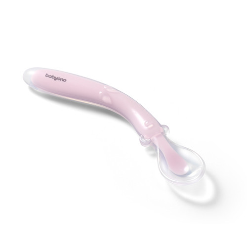 BabyOno 785/03 - Rugalmas szilikon kanál