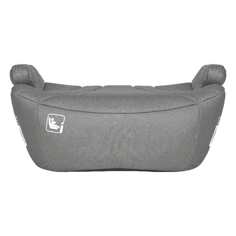 Lionelo Luuk - 125-150cm GREY I-SIZE Ülésmagasító – ülésmagasító