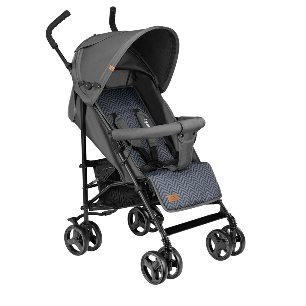 Lionelo Elia - Graphite Sport Babakocsi