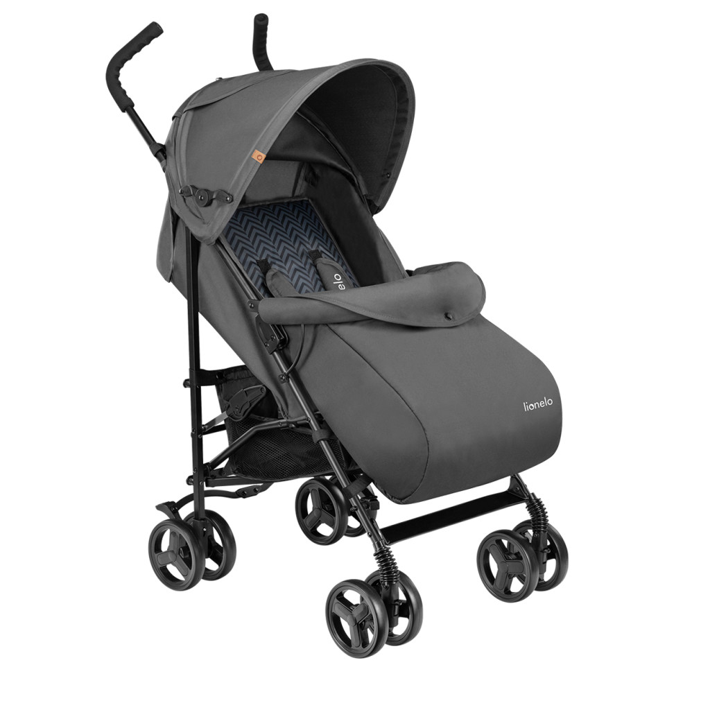 Lionelo Elia - Graphite Sport Babakocsi