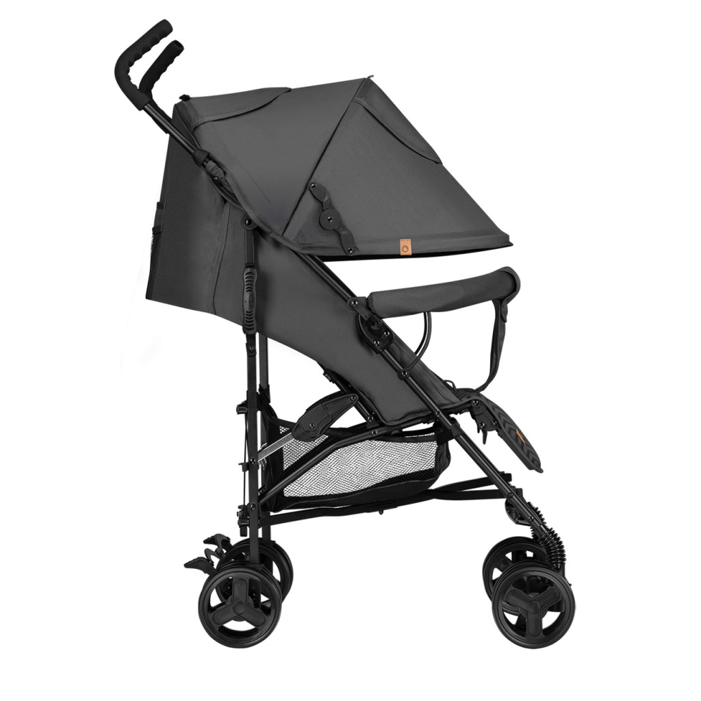 Lionelo Elia - Graphite Sport Babakocsi