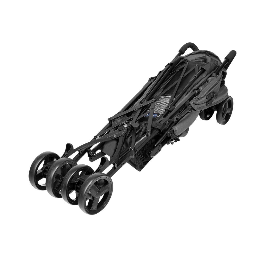 Lionelo Elia - Graphite Sport Babakocsi