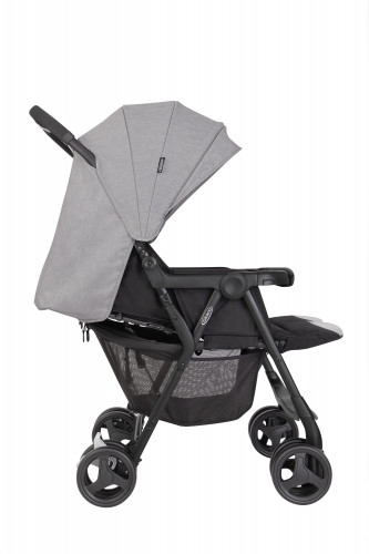 GRACO DUORIDER - Steeple gray Sport Iker Babakocsi – babakocsi
