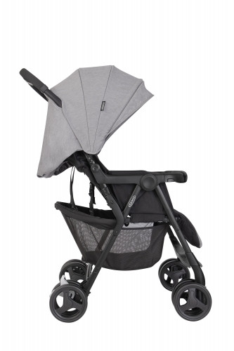 GRACO DUORIDER - Steeple gray Sport Iker Babakocsi – babakocsi