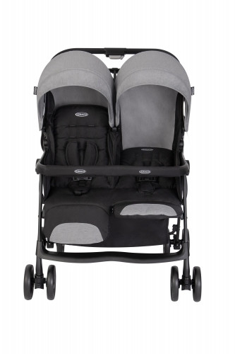 GRACO DUORIDER - Steeple gray Sport Iker Babakocsi – babakocsi