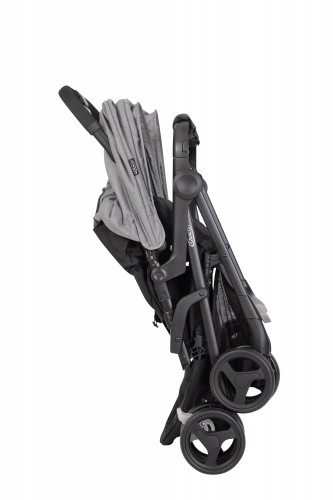 GRACO DUORIDER - Steeple gray Sport Iker Babakocsi – babakocsi