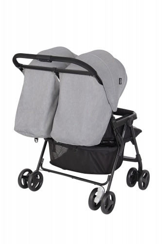 GRACO DUORIDER - Steeple gray Sport Iker Babakocsi – babakocsi