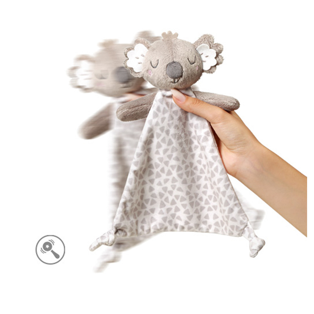 BabyOno Plüss Szundikendő 1635- Koala Bézs – gyermekjáték