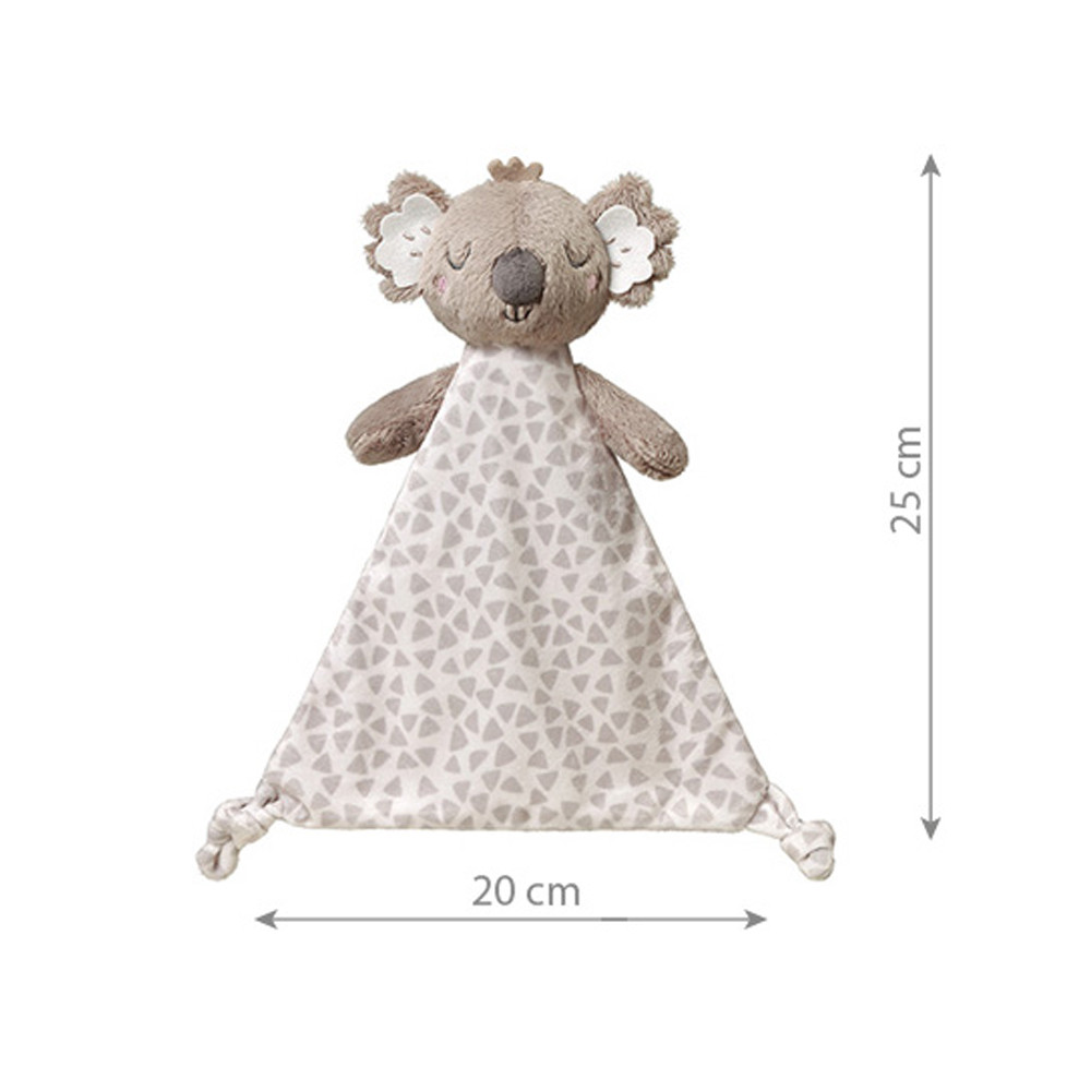 BabyOno Plüss Szundikendő 1635- Koala Bézs – gyermekjáték