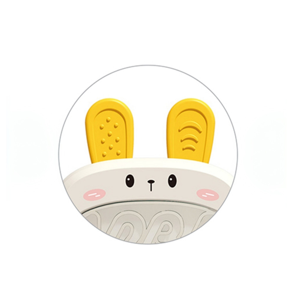 BabyOno 1580 - Szenzoros játék RABBIT - Nyúl