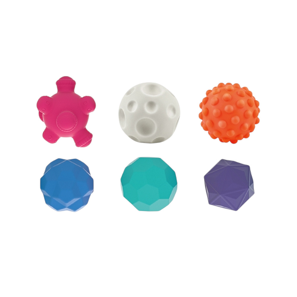 BabyOno 1582 - Szenzoros játék CUBE BOX