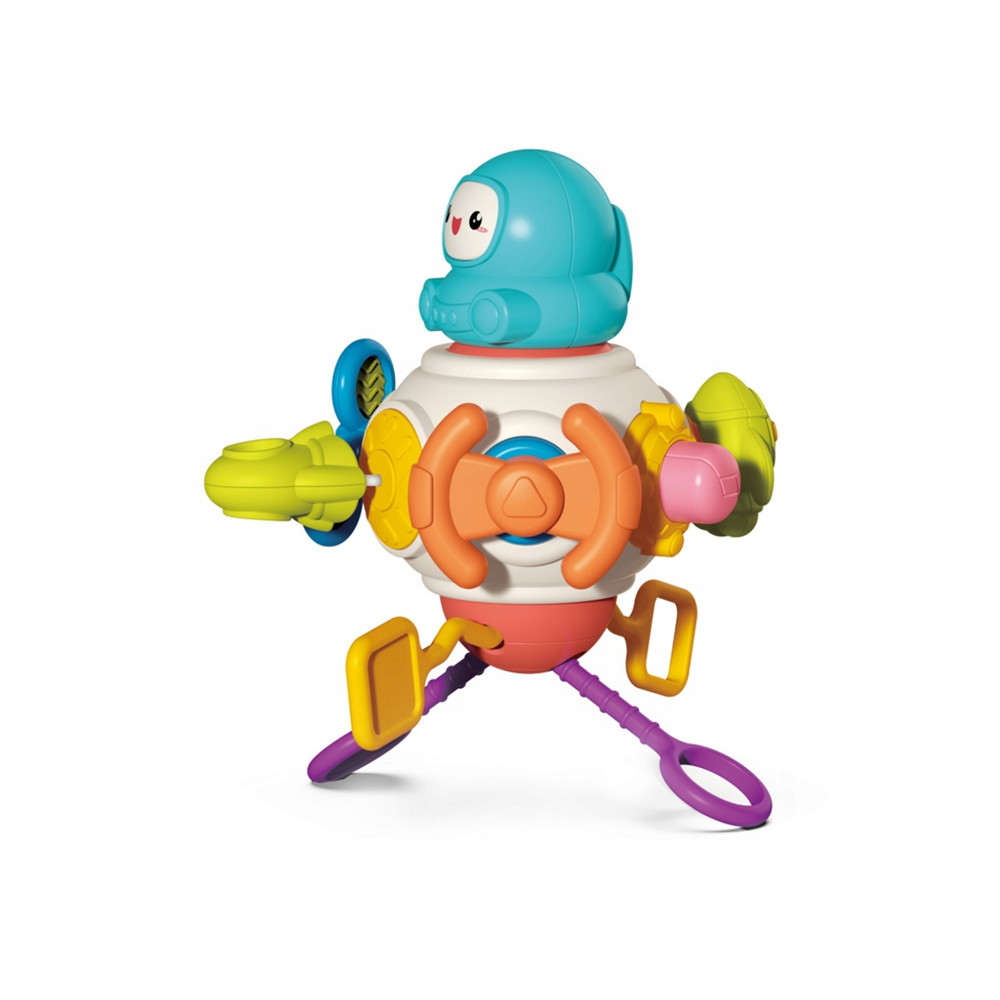 BabyOno 1583 - Szenzoros játék ASTRONAUTA