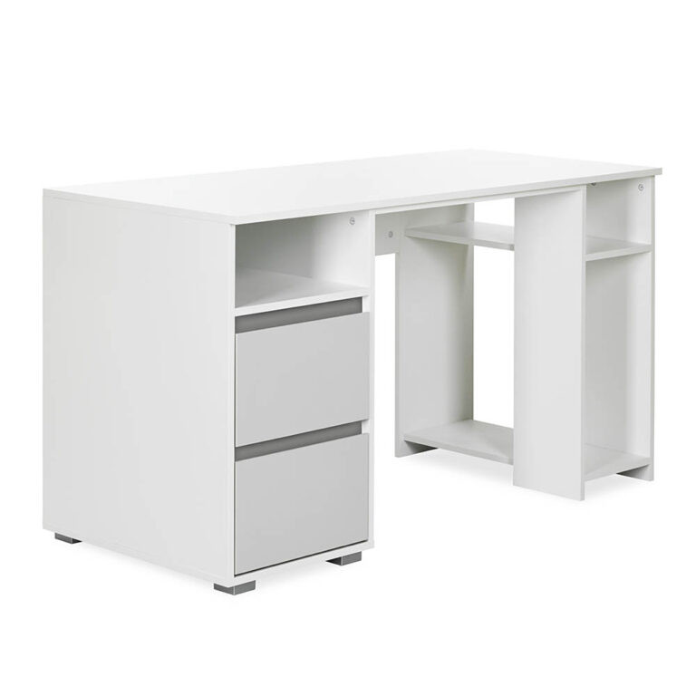 Klups Little Sky - Dália Grey Íróasztal – gyermekbútor 4. kép