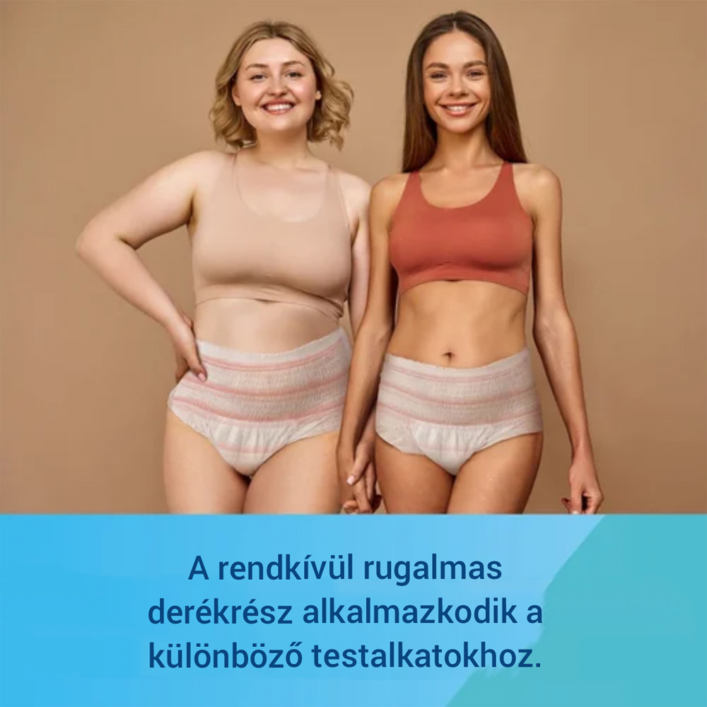Canpol 78/012 - Eldobható bugyi és szülés utáni betét egyben L/XL 5db/Cs.