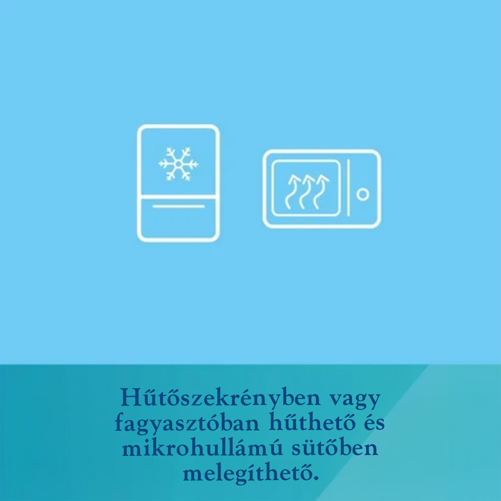 Canpol 78/022 - Szülés Utáni Gélborogatás Meleg vagy Hideg terápiához 2db/Cs.