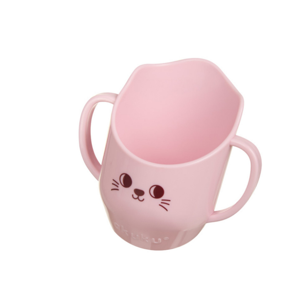 AKUKU A0696 - Döntött Tanuló Pohár Pink