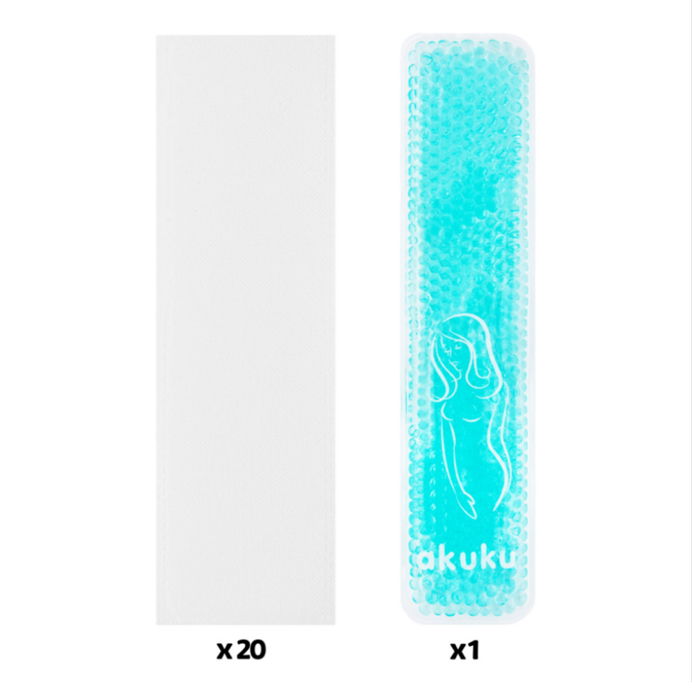 AKUKU A0683- Szülés Utáni Gélborogatás Hideg vagy Meleg terápiához