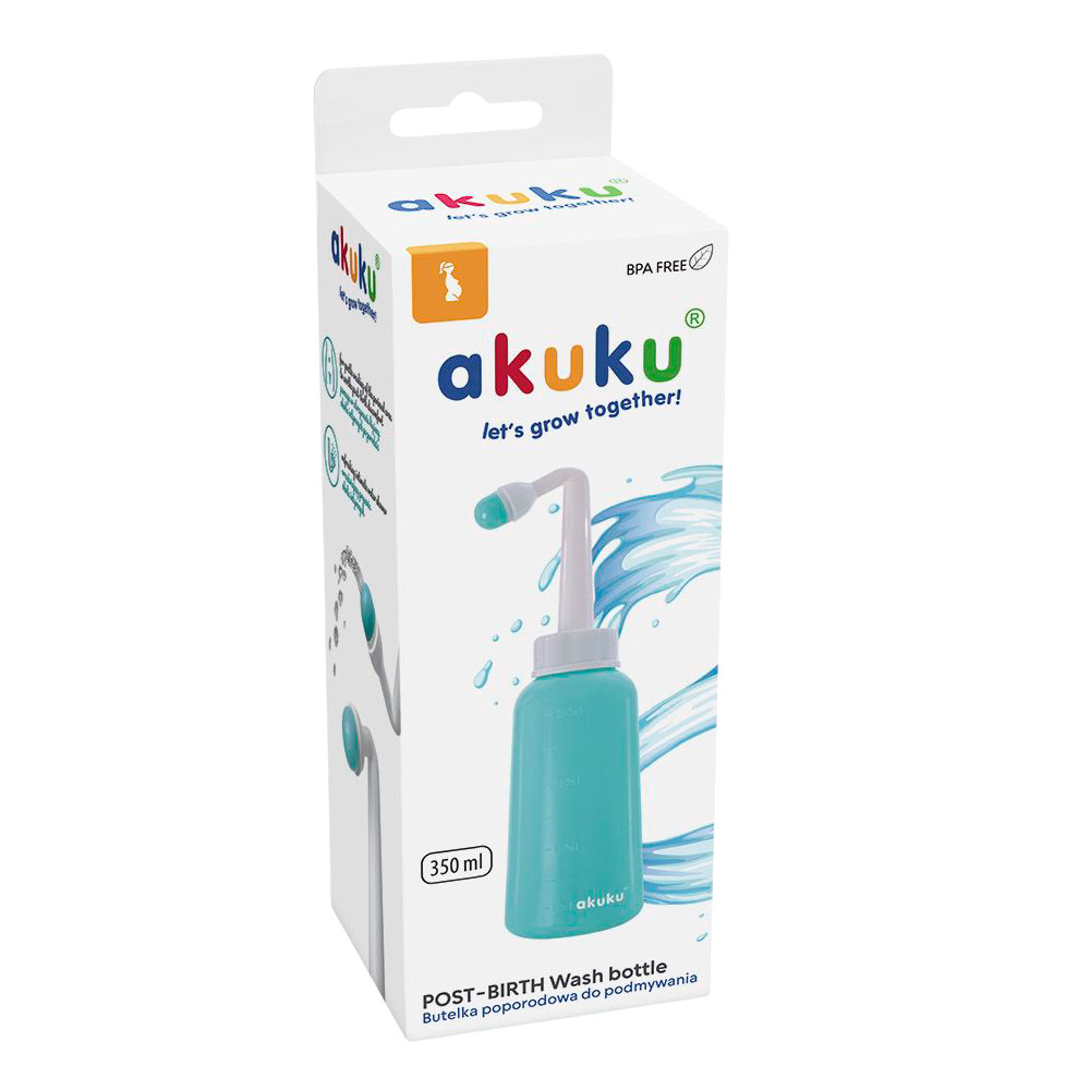 AKUKU A0684 - Szülés Utáni Kézi Intim Zuhany