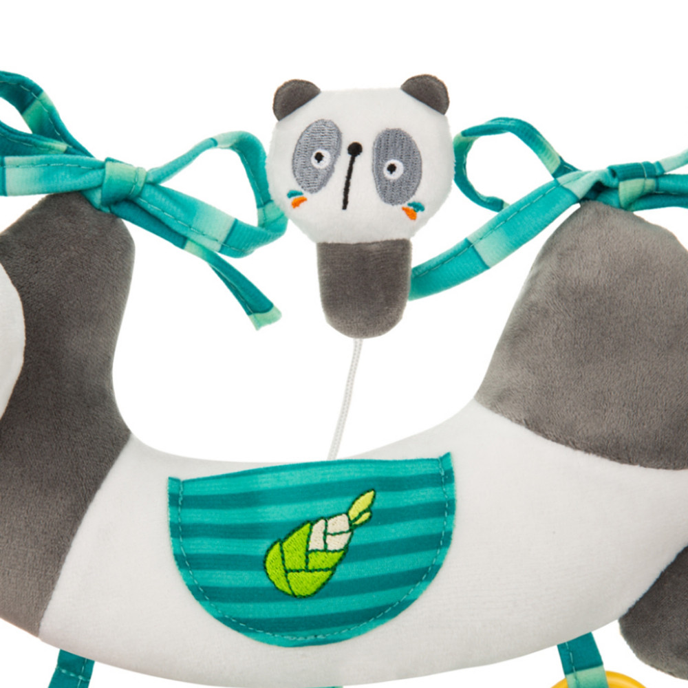AKUKU A0702 - Oktató Rögzíthető Játék Panda