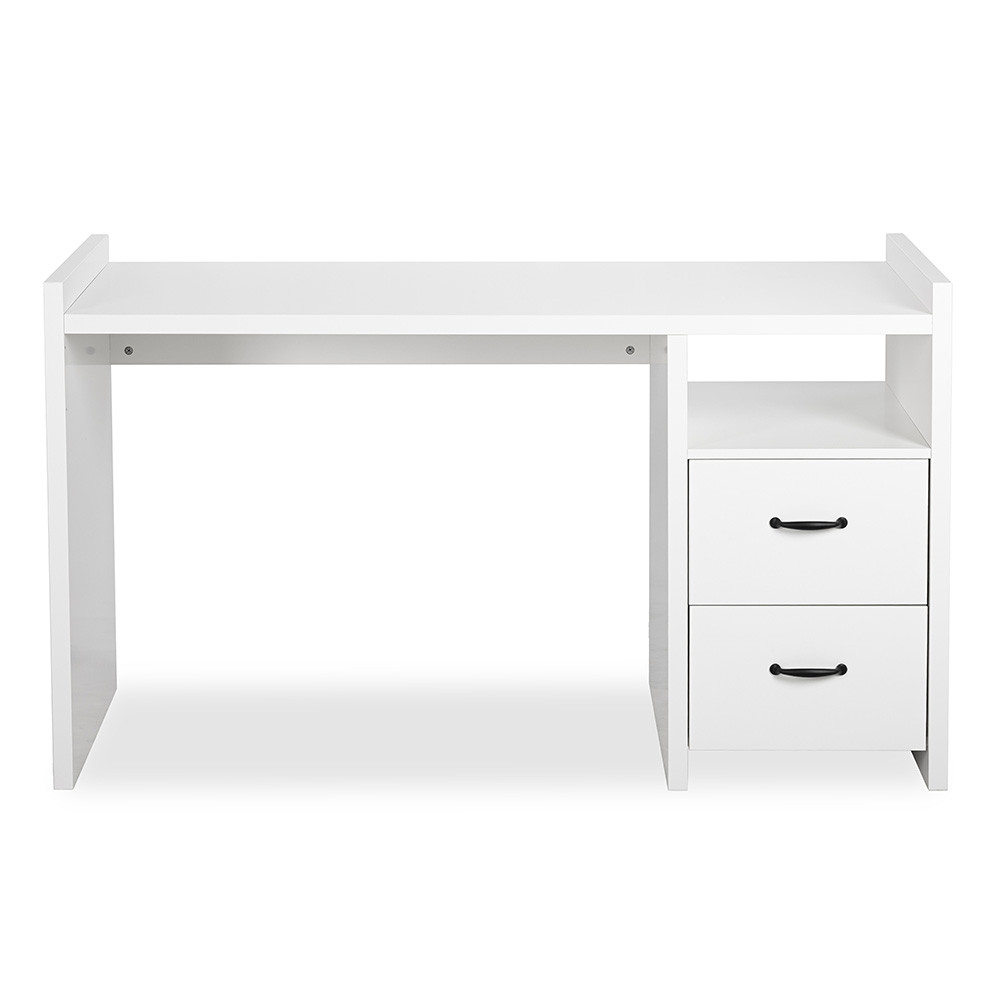Klups Little Sky - Amélia - Fehér Íróasztal – gyermekbútor 3. kép