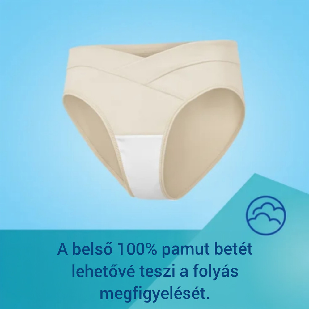 Canpol 78/019 - MumFIT Alacsony Derekú Kismama Bugyi L
