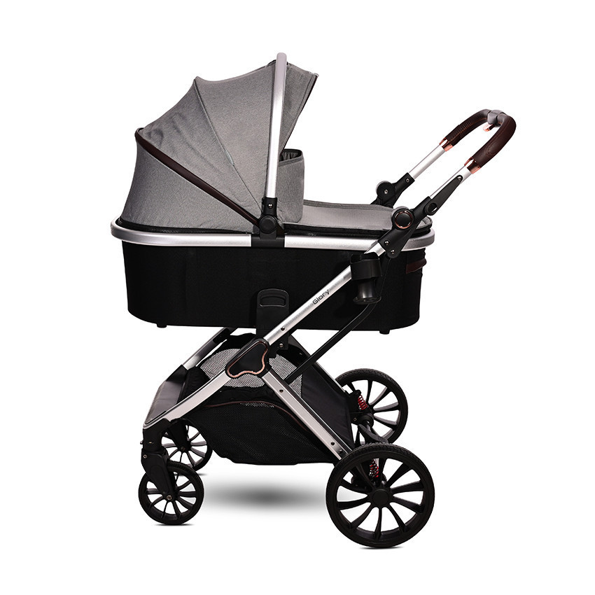 Lorelli Glory multifunkciós babakocsi adapter - Opaline Grey