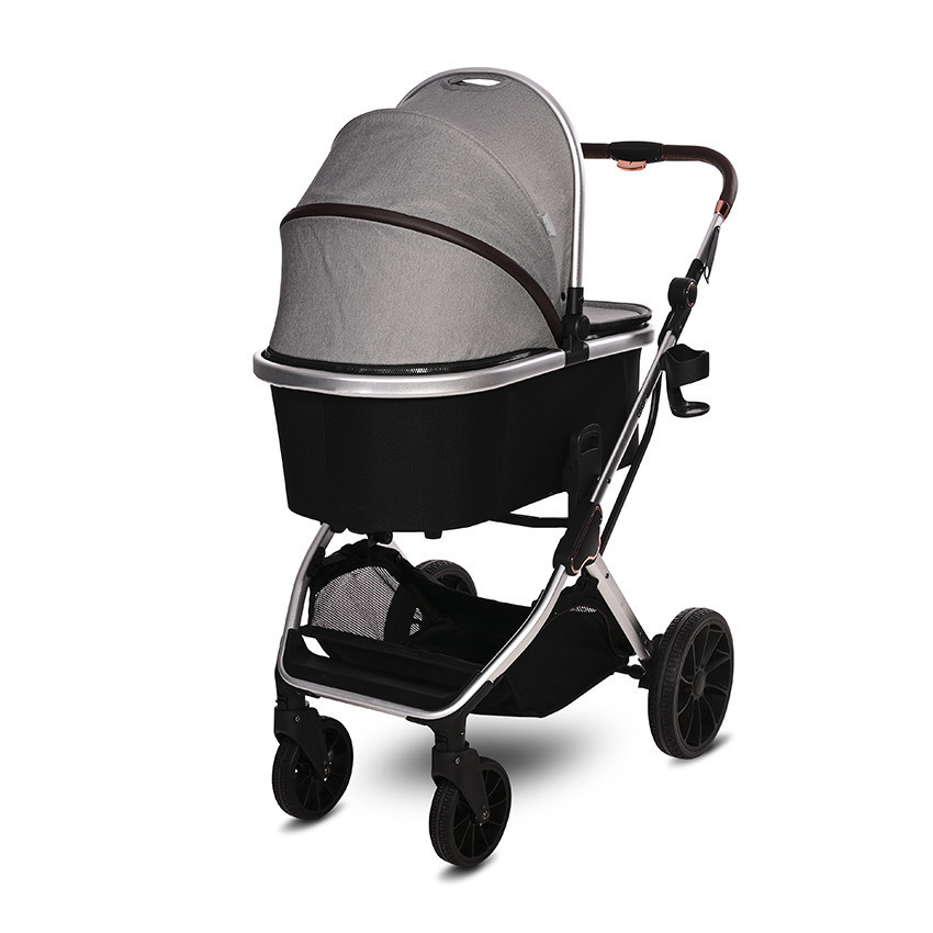 Lorelli Glory multifunkciós babakocsi adapter - Opaline Grey