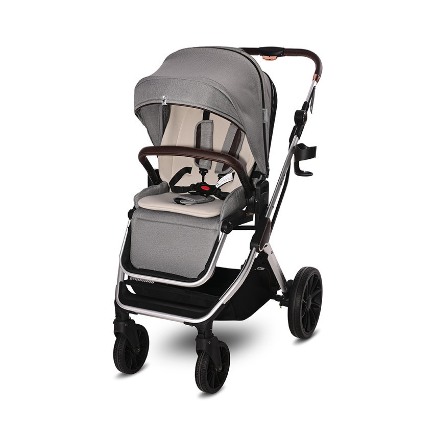 Lorelli Glory multifunkciós babakocsi adapter - Opaline Grey