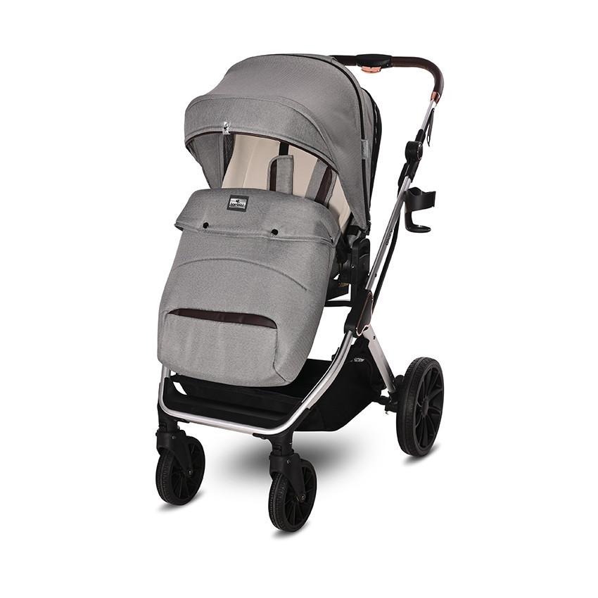 Lorelli Glory multifunkciós babakocsi adapter - Opaline Grey