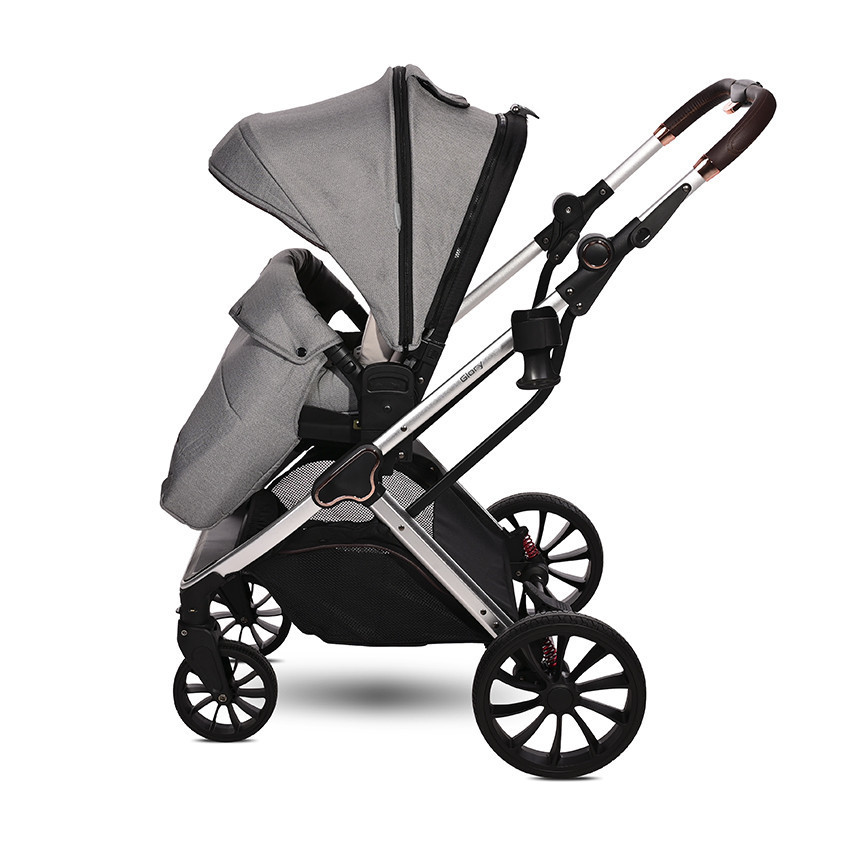 Lorelli Glory multifunkciós babakocsi adapter - Opaline Grey
