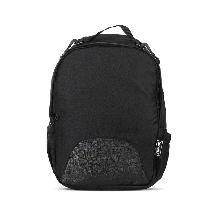 Lorelli Aspen babakocsi mózessé alakítható sport résszel - Black