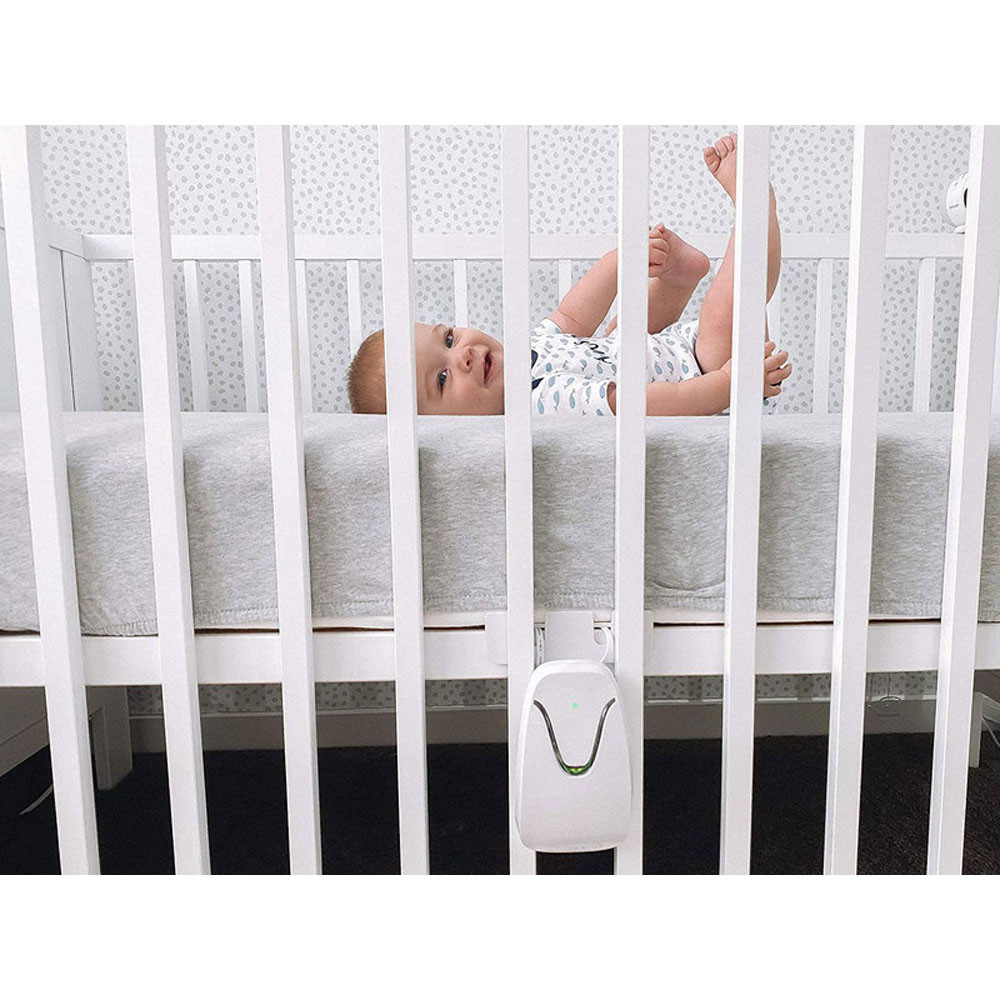 Babysense - légzésfigyelő 7 és kamerás bébiőr V24