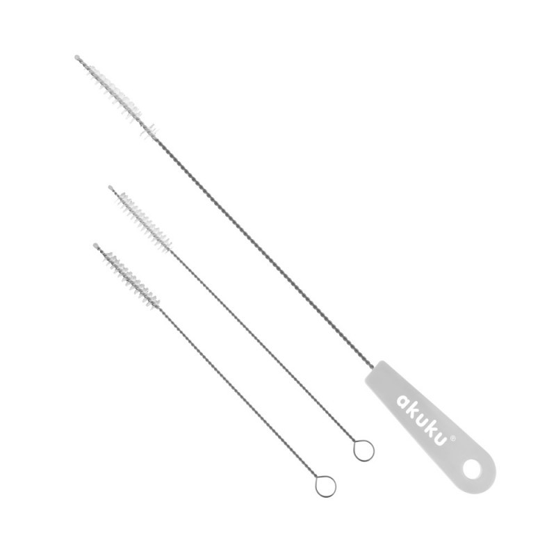 AKUKU A0344 - Tisztító Kefe – babatermék