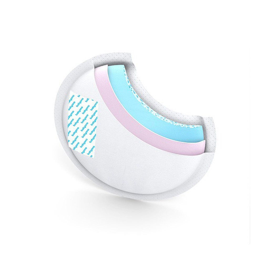 BabyOno Comfort 296 - Melltartóbetét 50 + 20 db Ajándék – melltartóbetét 3. kép