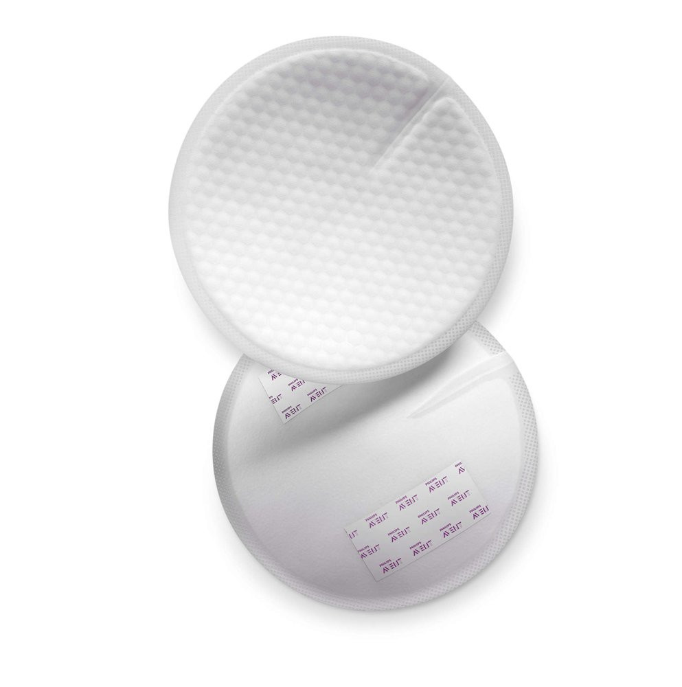 Philips AVENT SCF254/61 Day & Night - Melltartóbetét 60 db – melltartóbetét 2. kép