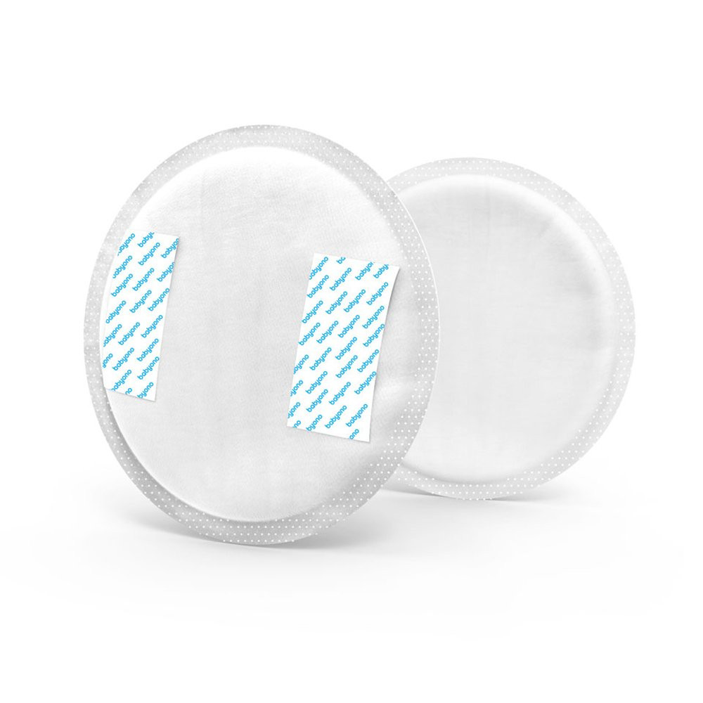 BabyOno Comfort 296/140 - Melltartóbetét 100 + 40 db Ajándék – melltartóbetét 2. kép