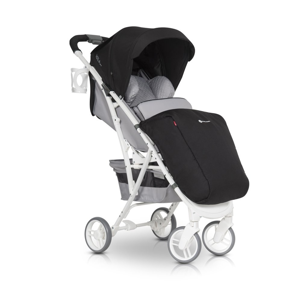 Euro Cart Volt Pro - Anthracite 22 kg – babakocsi
