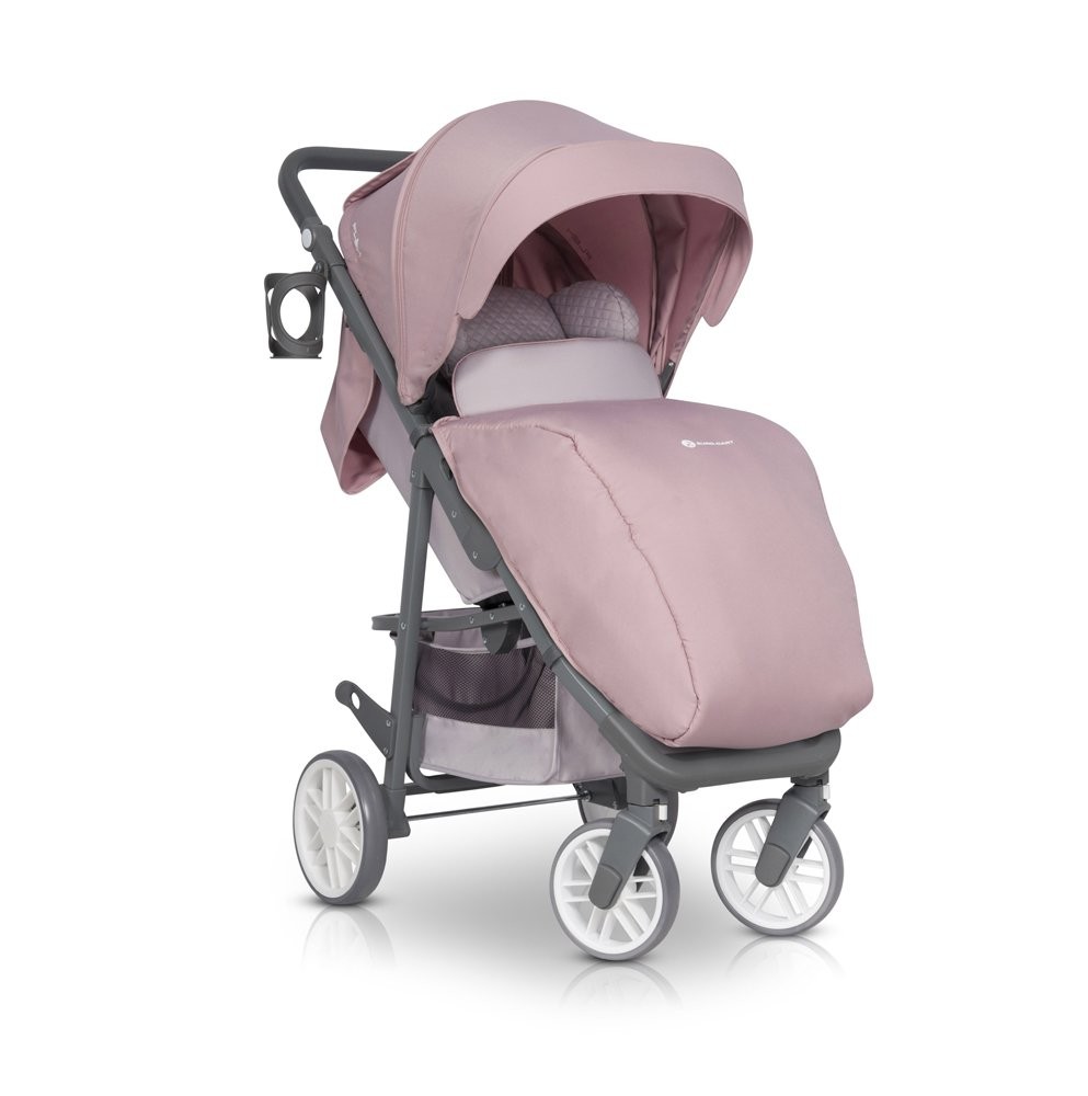 Euro Cart Flex - Powder Pink 22 kg – babakocsi