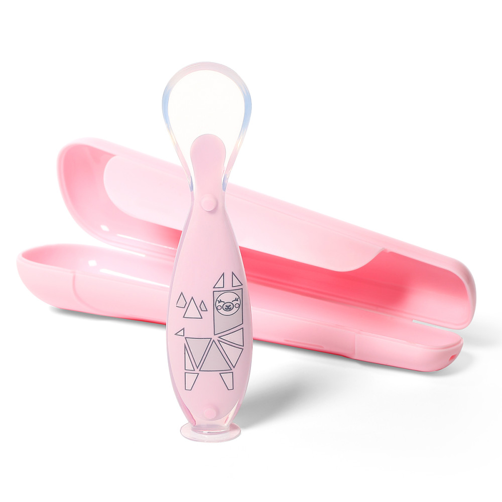 BabyOno 1461/01 - Silikon Kanál + TARTÓ DOBOZ