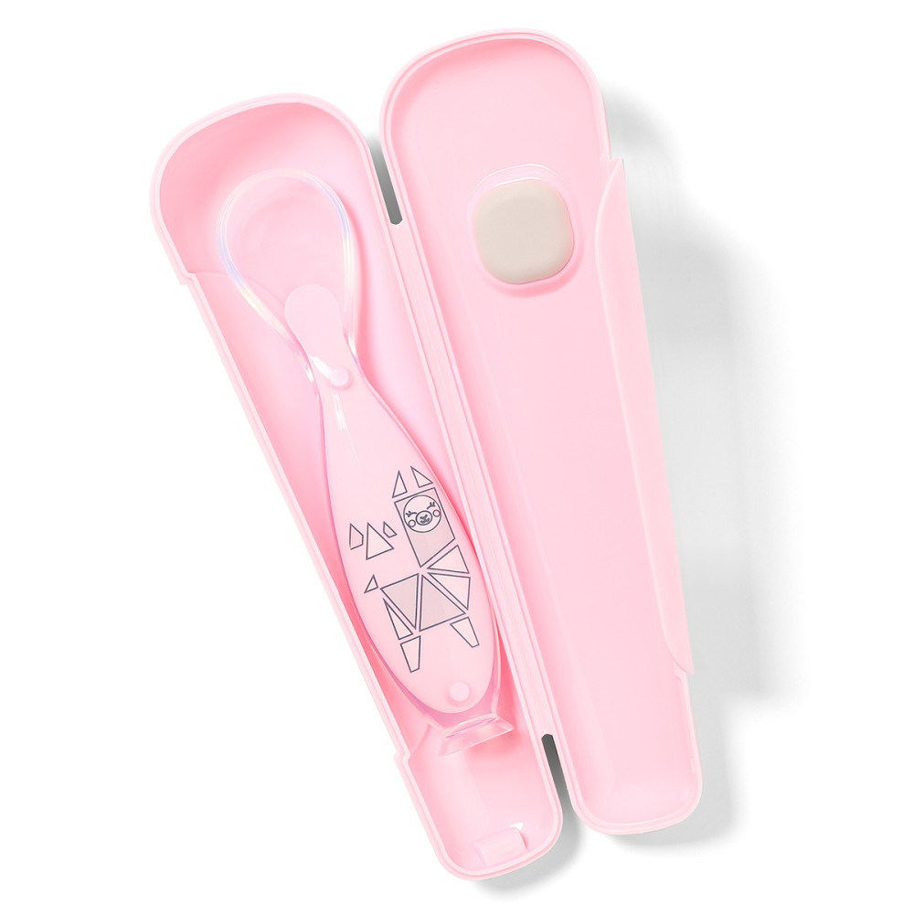 BabyOno 1461/01 - Silikon Kanál + TARTÓ DOBOZ