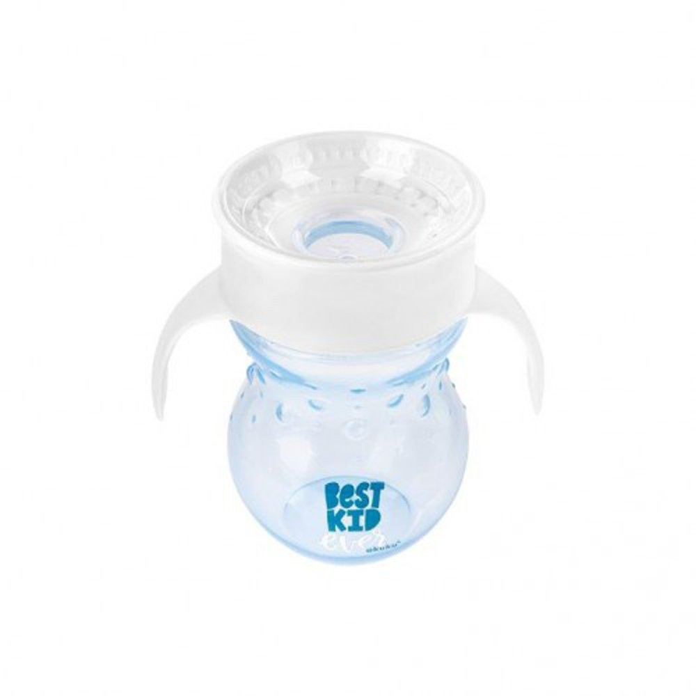 AKUKU A0010 - 270ml Cseppmentes 360° itatópohár