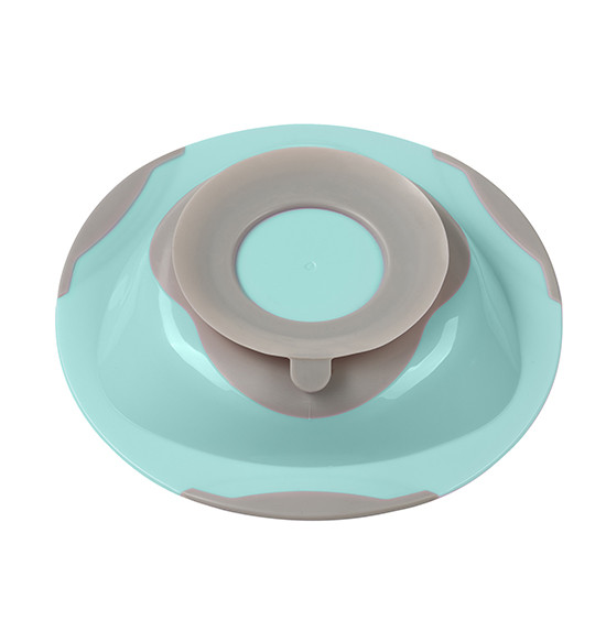 BabyOno 1062/01 - Tapadókorongos Tányér – babatermék